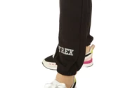 Pyrex Pantalone Donna In Felpa Nero woman 22EPB43130 NER