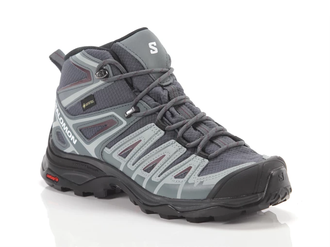 Salomon X Ultra Pioneer Mid Gtx W Ebony StoWea woman 471705