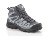 Salomon X Ultra Pioneer Mid Gtx W Ebony StoWea mujer 471705 