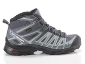 Salomon X Ultra Pioneer Mid Gtx W Ebony StoWea mujer 471705 