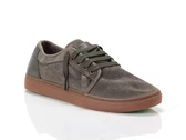 Satorisan Heisei Suede Deep Khaki homme 110081 DEEPKHAKI