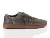 Satorisan Heisei Suede Deep Khaki homme 110081 DEEPKHAKI