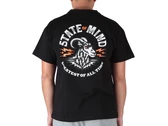 5tate Of Mind T-Shirt Black uomo  TSSOM3309