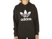 Adidas Trf Hoodie Black White mujer FM3307 