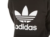 Adidas Trf Hoodie Black White mujer FM3307 