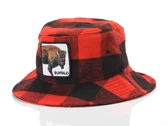 Goorin Red Buff unisex 105-0216-RED