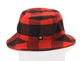 Goorin Red Buff unisex 105-0216-RED