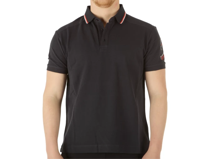 Invicta Polo Piquet Unito Blu Scuro uomo  4452241 U 730