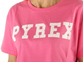 Pyrex Maglia Corta Donna In Jersey Fuxia Fluo femme 22EPB34222 FUX