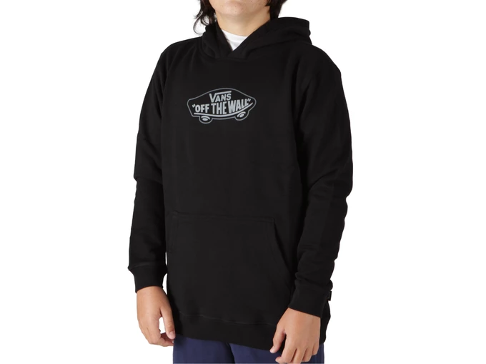 Vans Off The Wall Board Pullover-B Black ragazzo  VN000J42BLK