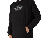 Vans Off The Wall Board Pullover-B Black boy VN000J42BLK