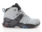 Salomon X Ultra 4 Mid Gtx Quarry Black Legion woman 416249