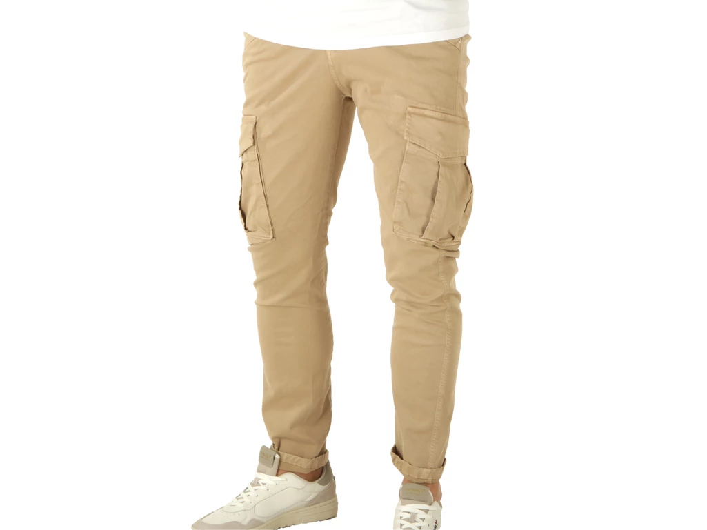 Berna Pantalone Tasconato Coloniale homme 230363-245