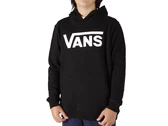 Vans Classic Vans PO-B Black ragazzo  VN0A7Y4RBLK