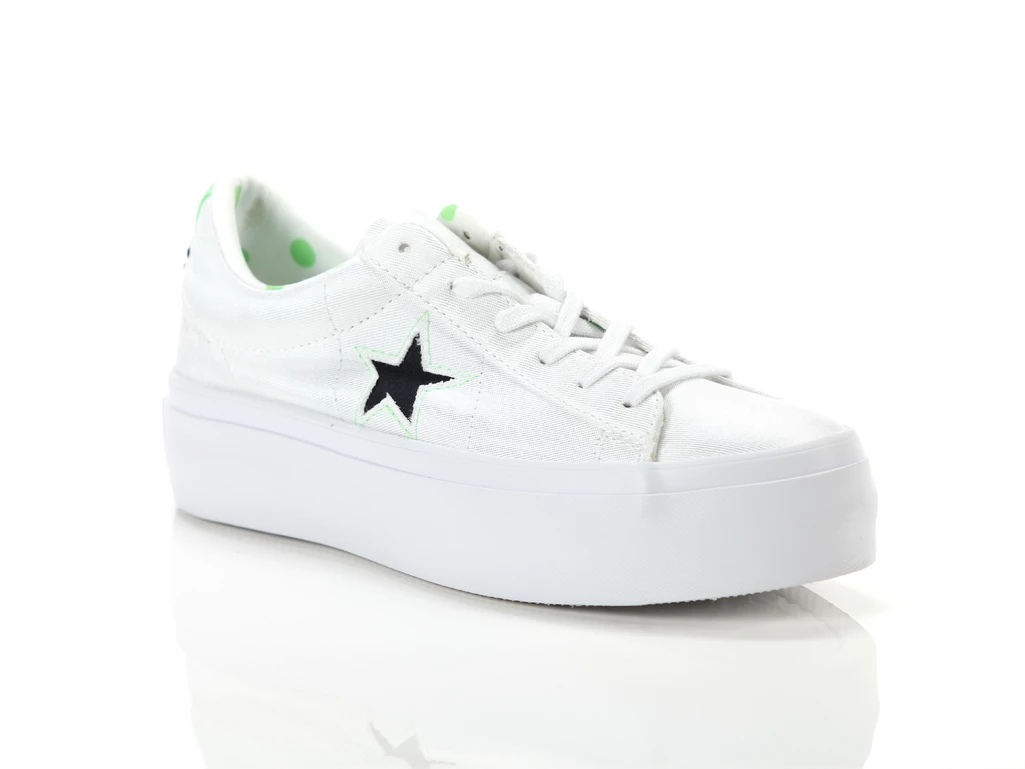 Converse One Star Platform femme 560699C YOUSPORTY