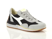 Diadora Heritage Equipe Mad Italia Black Alluminium hombre 177158 C1041 