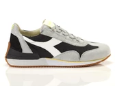 Diadora Heritage Equipe Mad Italia Black Alluminium hombre 177158 C1041 