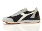 Diadora Heritage Equipe Mad Italia Black Alluminium hombre 177158 C1041 