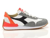 Diadora Heritage Equipe Mad Italia White Cherry Tomato hombre 177158 C9343 