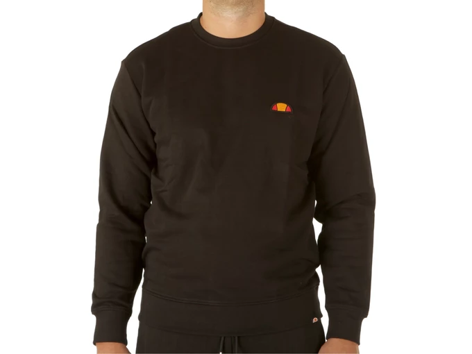 Ellesse Crew Neck Black hombre EHM251W21 050 