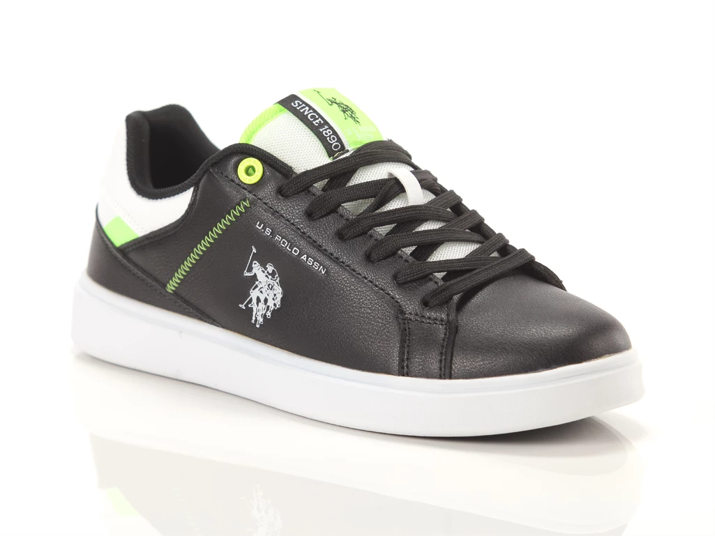 US POLO Rokko 001 Black man ROKKO001M3Y2BLK