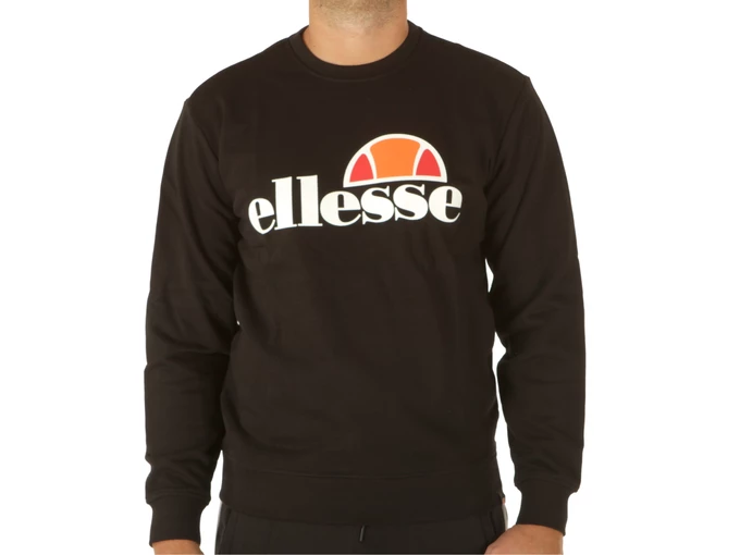 Ellesse Crew Neck Black hombre EHM911CO1 050 