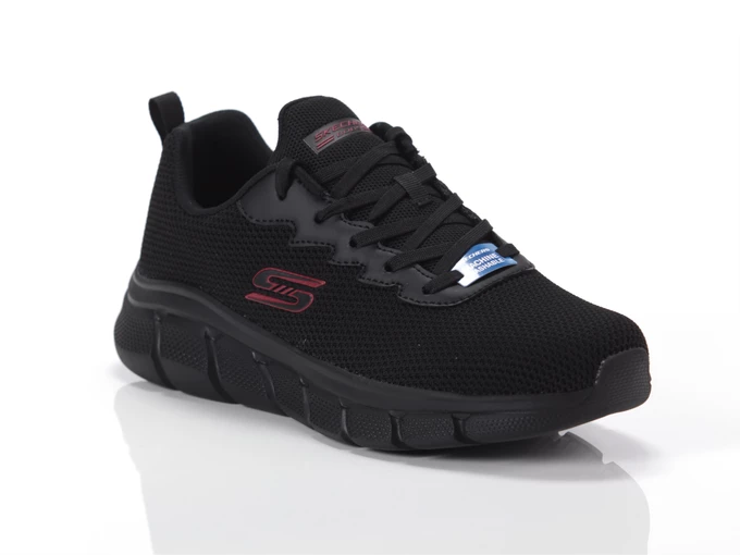 Skechers Bobs B Flex- Chill Edge uomo  118106 BBK