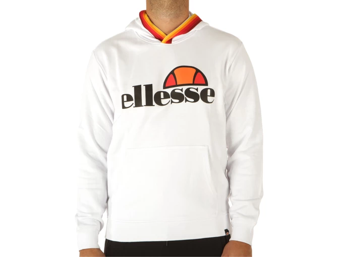 Ellesse Hoodie Optical White hombre EHM919CO1 001A 