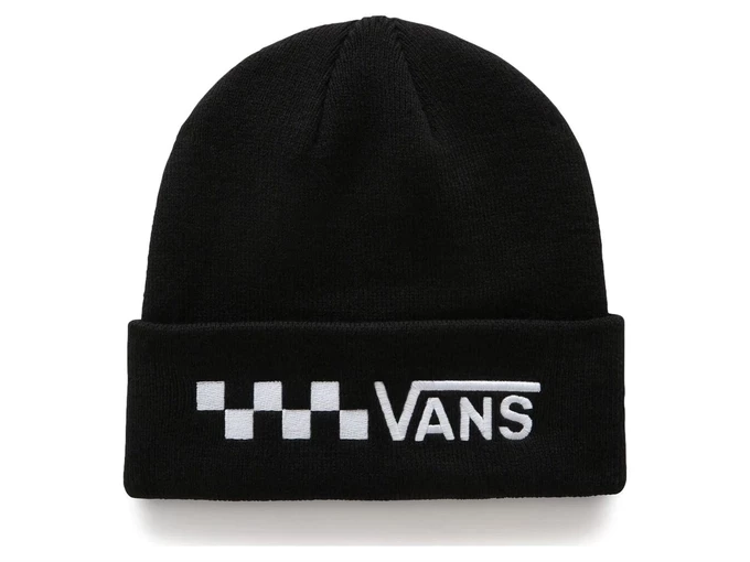 Vans Trecker Beanie-B Black unisex  VN0A7UDDBLK