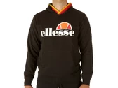 Ellesse Hoodie Black man EHM919CO1 050