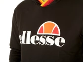 Ellesse Hoodie Black man EHM919CO1 050