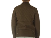 Lyle & Scott Quilted Jacket Olive hombre JK1990V W485 