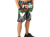 Pyrex Bermuda In Rete Uomo Tie Dye man 22EPB43030 TIE