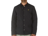 Lyle & Scott Quilted Jacket Dark Navy man JK1990V Z271