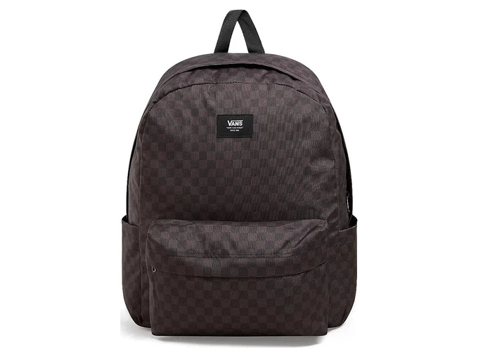 Vans Old Skool Check Backpack Black/Charcoal unisex VN000H4XBA5