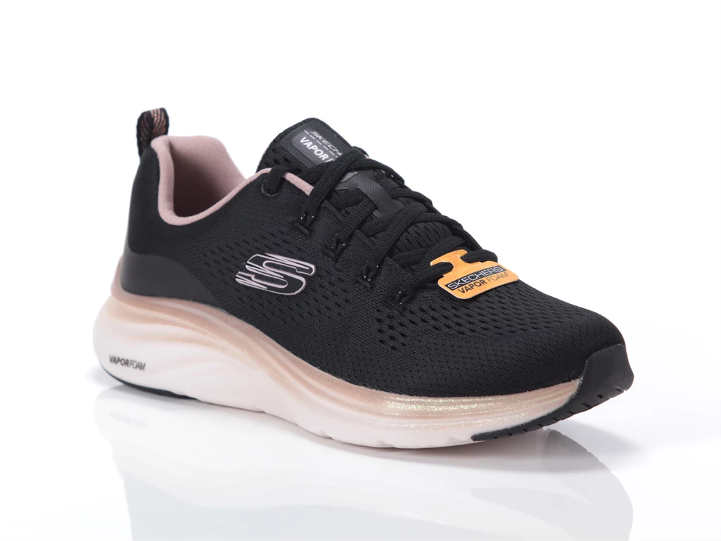 Skechers Vapor Foam Midnight Glimmer donna  150025 BKRG