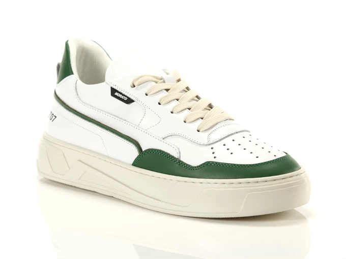 Antony Morato 707 In Nappa Flag Green man MMFW01575LE30014066