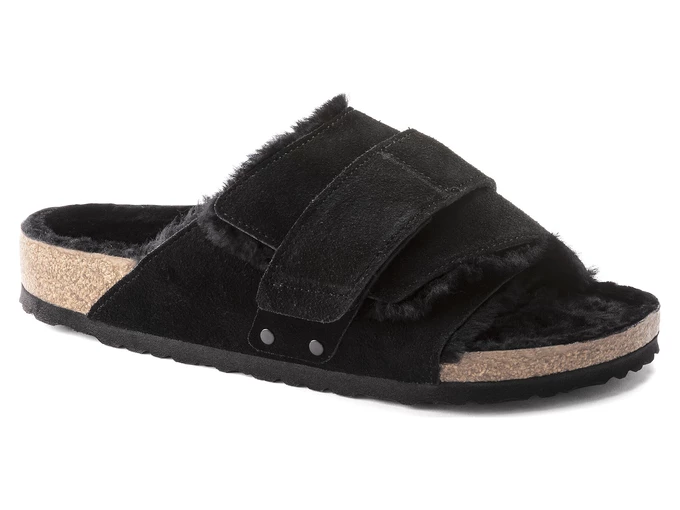 Birkenstock Kyoto Shearling man 1023177