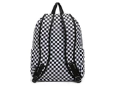 Vans Old Skool Check Backpack Black/White unisex VN000H4XY28