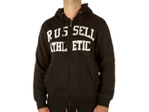 Russell Athletic Iconic Zip Thru Hoody uomo  A1-078-2 099-IO