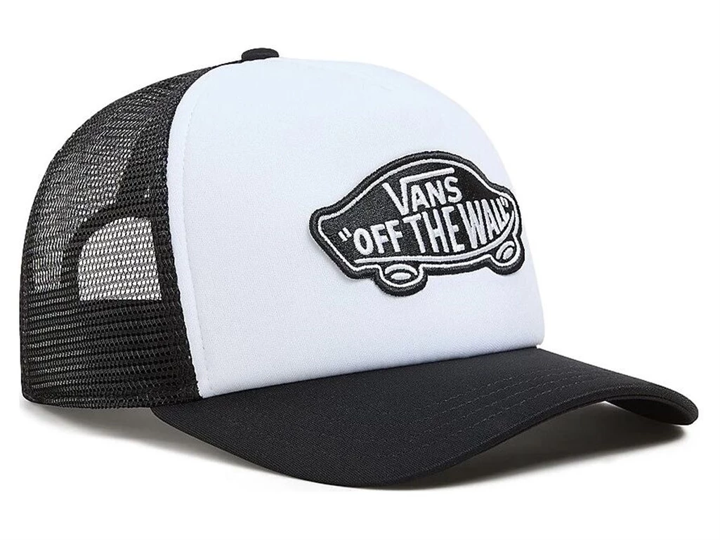 Vans Trucker Classic Patch Curved Bill unisex VN00066XY28