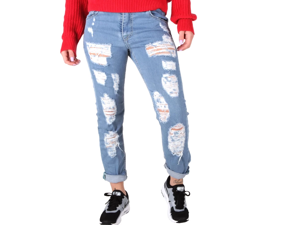 Berna Jeans woman 68717 JEA