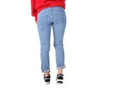 Berna Jeans woman 68717 JEA