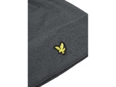 Lyle & Scott Beanie Mid Grey Marl unisex HE960ARC T28