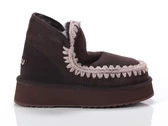 Mou MINI ESKIMO PLAT mujer MU.FW681000A MOCHA 