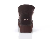 Mou MINI ESKIMO PLAT mujer MU.FW681000A MOCHA 