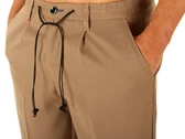 Berna Pantalone Uomo Cammello man 205092-37