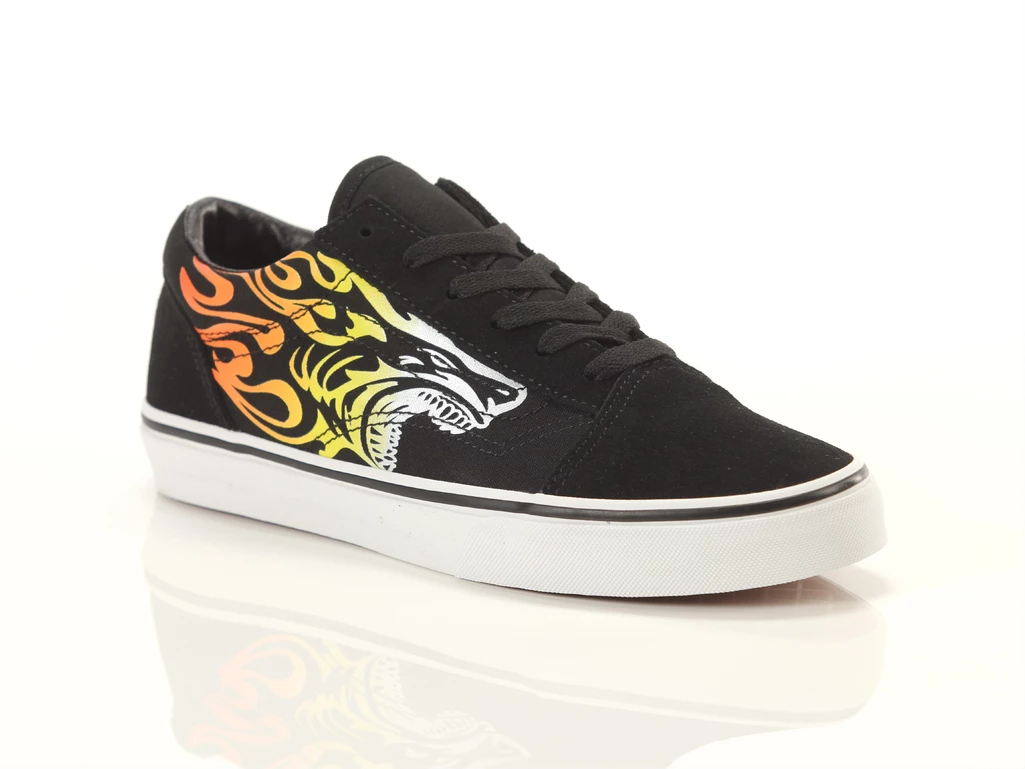 Vans Old Skool mujer/chicos VN0A4UHZYHU 