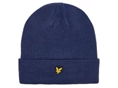 Lyle & Scott Beanie Dark Navy unisexe HE960ARC Z271