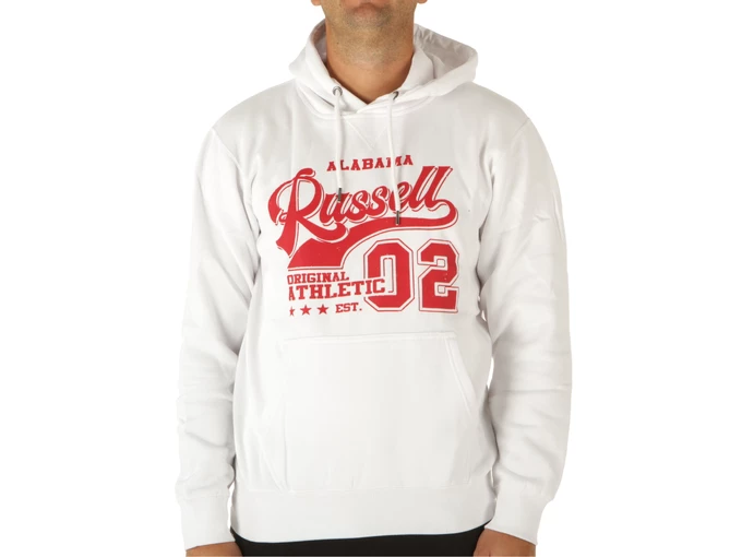 Russell Athletic Original Pull Over hombre A1-014-2 001-UW 